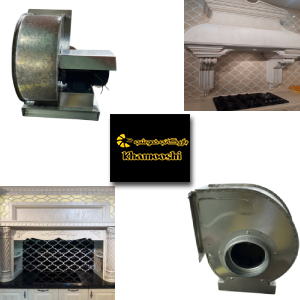 هود آشپزخانه مخفی و قوی